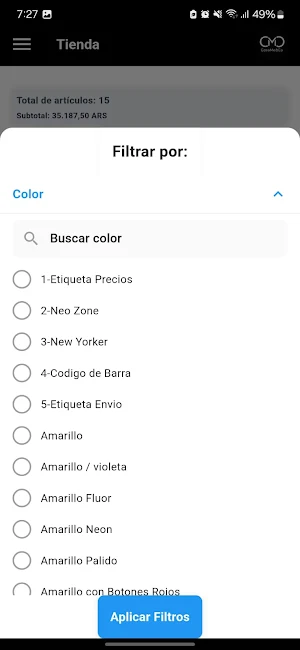 CaseMe Mayoristas Screenshot 3