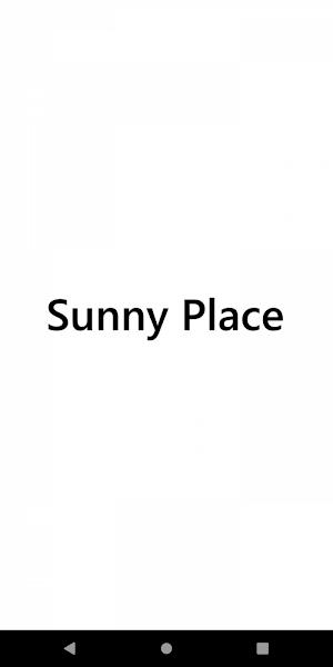 美容室Sunny Place Screenshot 0