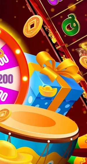 Romantic SLOTS Game Screenshot 2