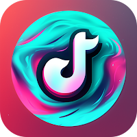 Tik Downloader NoMark Editable