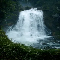 Magic Waterfall Live Wallpaper