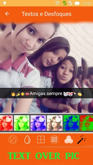 Vídeo das Fotos Slide c Música Screenshot 1