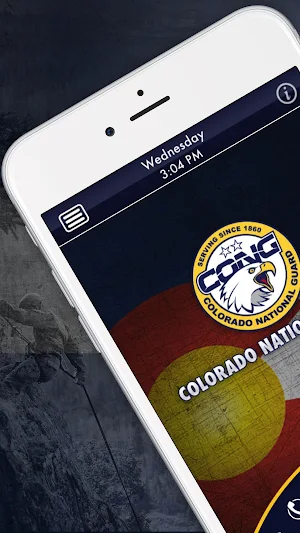 Colorado National Guard Screenshot 0