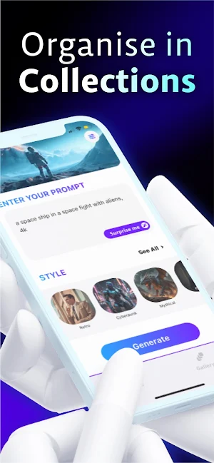 AI Image Creator Screenshot 3