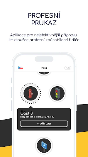 Profesní Průkaz 2026 Screenshot 0