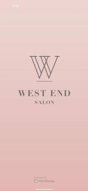MB West End Salon Screenshot 0