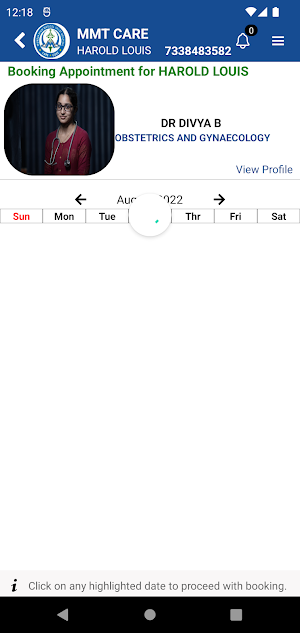 M.M.T CARE Screenshot 3