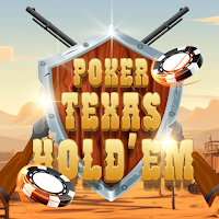 Poker Texas Hold'em: Cowboys