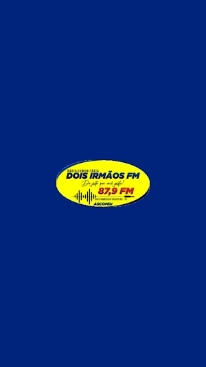 Rádio Dois Irmãos FM 87,9 Screenshot 0