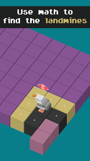 Minesweeper - Bird o' Mine Screenshot 0