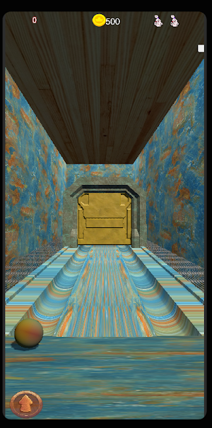 Bowling challenge strike 3D Screenshot 3