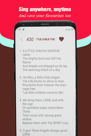 Church Hymnal Screenshot 3