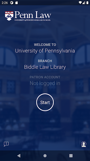Biddle meeScan Screenshot 0