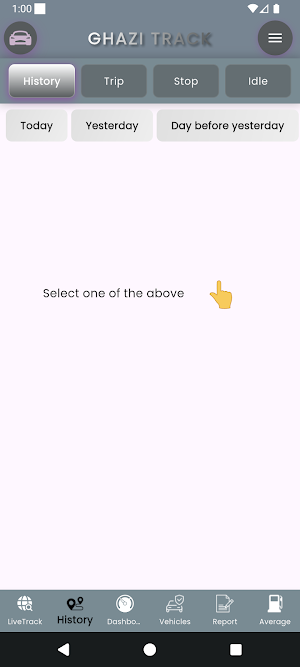Ghazi Track Screenshot 0