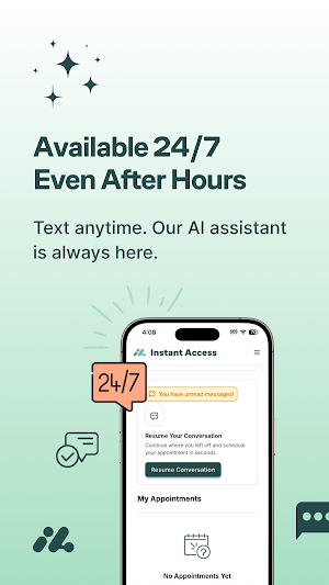 Instant Access Screenshot 2