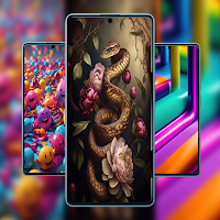 WallPik: AI 4K Wallpapers HD