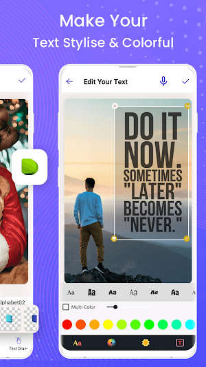 Write my text on photo Screenshot 3