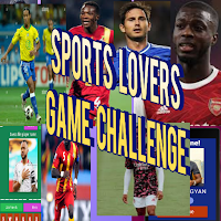 SPORTS LOVERS GAME CHALLENGE