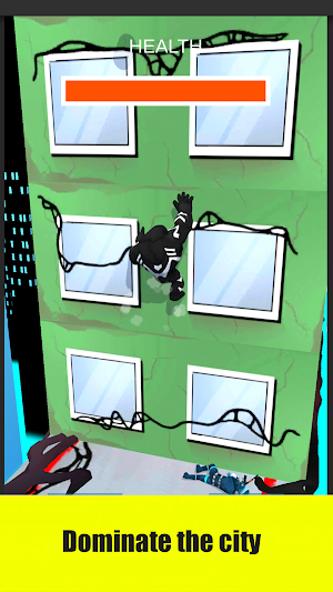 Superheroes United - Super Run Screenshot 1