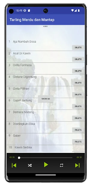 Tarling Merdu dan Mantap Screenshot 1