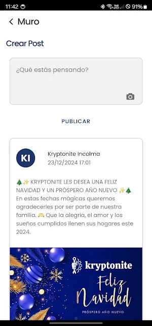 Kryptonite Incolma Screenshot 3