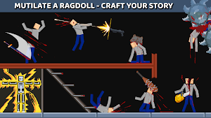 Mutilate a Ragdoll Screenshot 0
