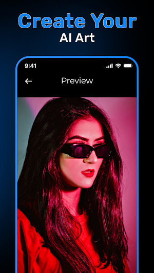 AI Image Generator: AI Prompts Screenshot 3