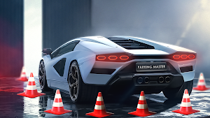 Real Car Parking Master 2023 Screenshot 0