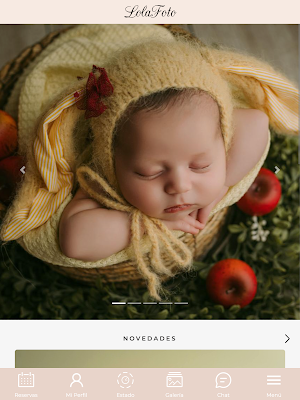 LOLA Foto Screenshot 2