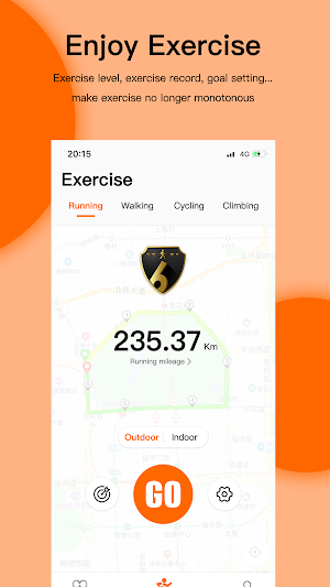 Mibro Fit Screenshot 2