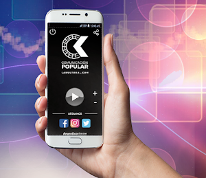 Radio La Kultural Quilmes Screenshot 0