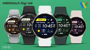 HMKWatch Digi 146 Screenshot 0