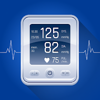 Blood Pressure Tracker & Info