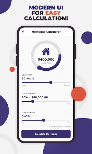 Mortgage Calculator Screenshot 3