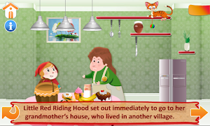 The Little Red Riding Hood Screenshot 2