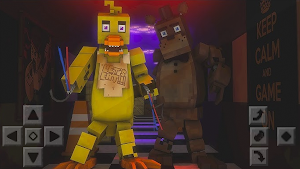 Scary Mods for Minecraft PE Screenshot 3