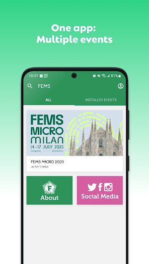 FEMS MICRO 2025 Screenshot 0
