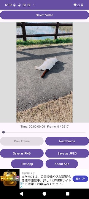 Video To A Photo Screenshot 1