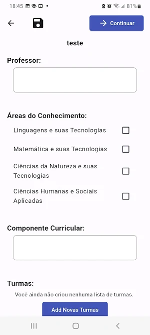 Plano Aula BNCC Personalizado Screenshot 3