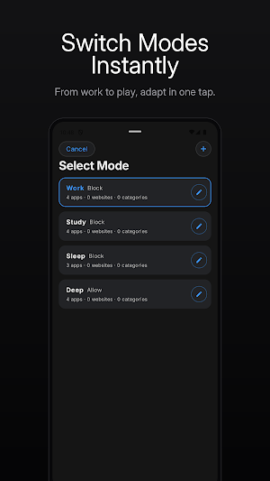 LOKD - Get Locked In Screenshot 1