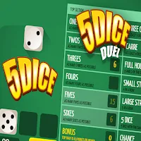 5 Roll: Dice Game