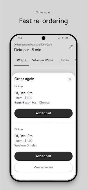 Haviland Deli Cafe Screenshot 3