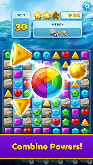 Penguin Puzzle Party Screenshot 3