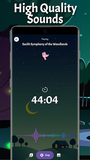 Sleep Sounds - Relaxing Music Screenshot 1