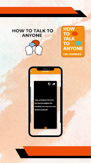 How to talk to anyone book Screenshot 0