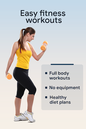 Workout for Women- Lose Weight Screenshot 0