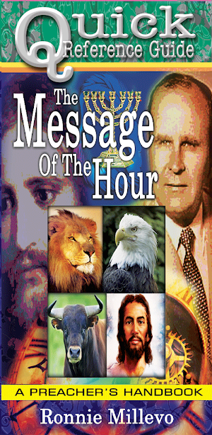 The Message of The Hour Screenshot 0