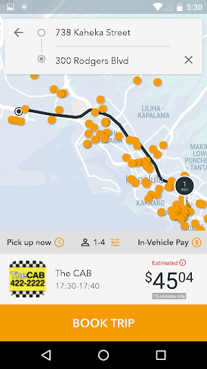 TheCABHawaii screenshot 2