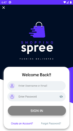 Shopping Spree: Delivery Screenshot 1