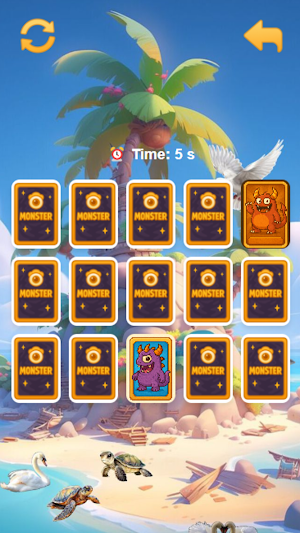 Monster Flash Screenshot 2